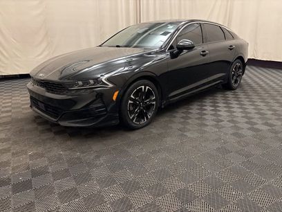 Certified 2021 Kia K5 GT-Line w/ GT-Line FWD Premium Package