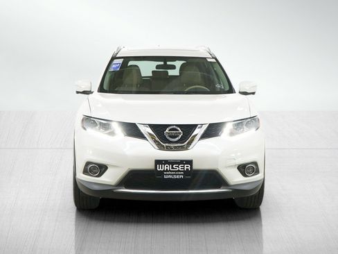 Used 2015 Nissan Rogue SL w/ SL Premium Package image 8