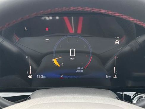 New 2026 Chevrolet Trax RS w/ Driver Confidence Package FWD image 28