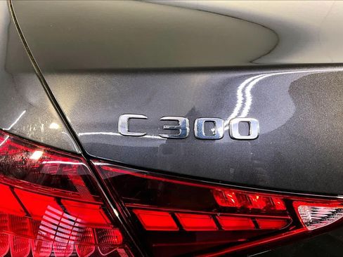 New 2026 Mercedes-Benz C 300 4MATIC Sedan image 6