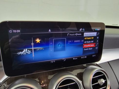 Certified 2019 Mercedes-Benz C 300 4MATIC Sedan image 26