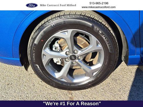 Certified 2023 Ford Escape ST-Line w/ Tech Pack #1 image 9