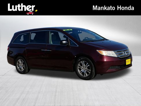 Used 2011 Honda Odyssey EX-L image 1