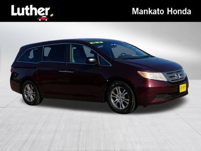 Used 2011 Honda Odyssey EX-L