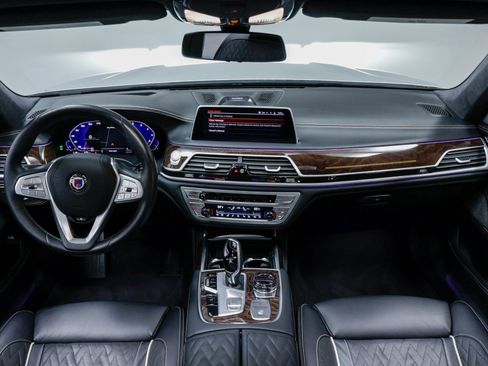 Used 2020 BMW ALPINA B7 xDrive w/ Luxury Rear Seating Package image 8