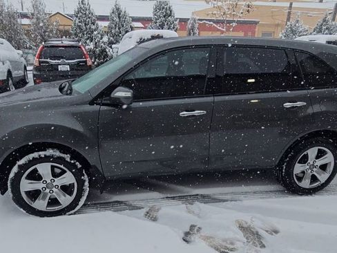 Used 2007 Acura MDX w/ Sport & Entertainment Pkgs image 4