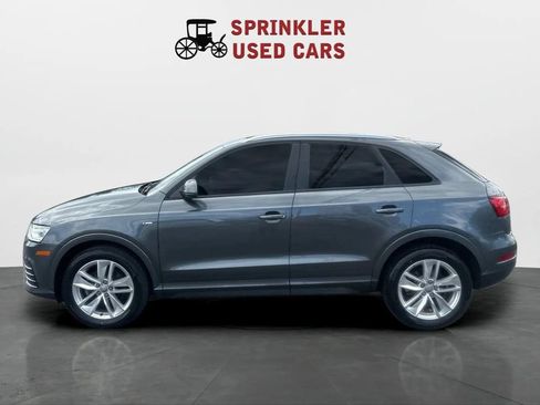 Used 2018 Audi Q3 2.0T Premium w/ Convenience Package AWD/4WD image 7