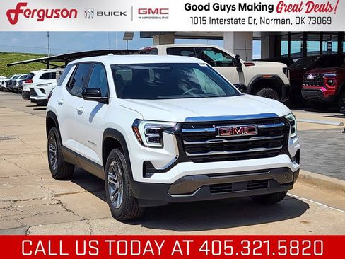 New 2027 GMC Terrain Elevation FWD image 2