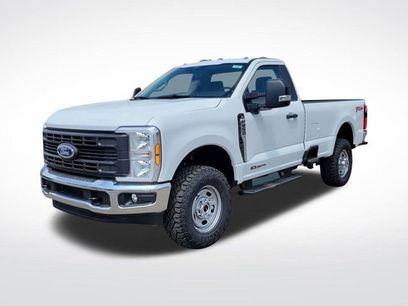 New 2025 Ford F250 XL w/ 360-Degree Camera Package