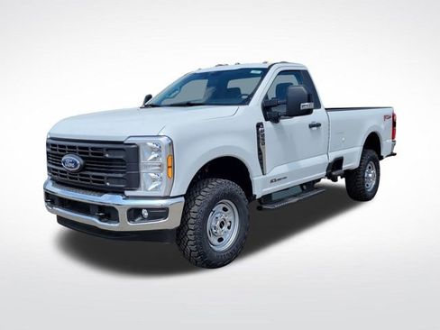 New 2025 Ford F250 XL w/ 360-Degree Camera Package image 2
