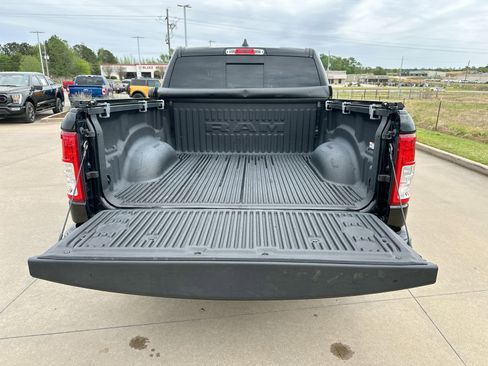 Used 2021 RAM 1500 Big Horn AWD/4WD image 24