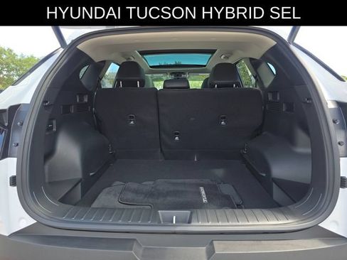 Used 2025 Hyundai Tucson SEL AWD/4WD image 15
