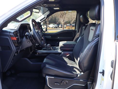 Used 2024 Ford F150 Raptor w/ Equipment Group 803A Raptor R image 24