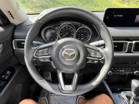 Used 2023 MAZDA CX-5 AWD 2.5 S w/ Preferred Package image 19