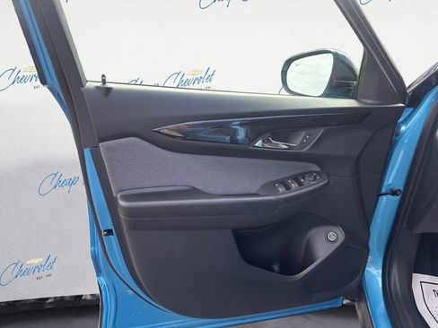 New 2026 Chevrolet TrailBlazer LT image 11