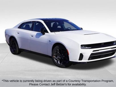 New 2026 Dodge Charger R/T w/ Driver Convenience Group