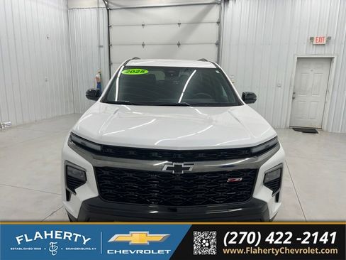 Used 2025 Chevrolet Traverse Z71 w/ Enhanced Driving Package AWD/4WD image 7