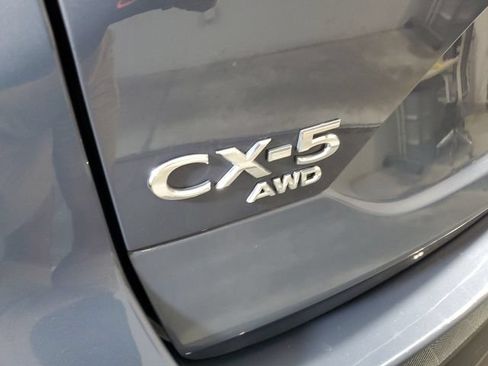 Used 2024 MAZDA CX-5 Carbon Edition AWD/4WD image 7
