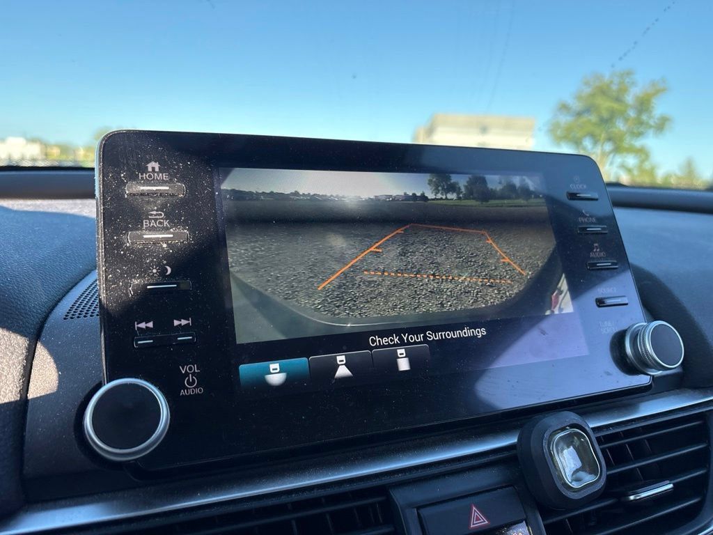 Used 2021 Honda Accord LX image 22