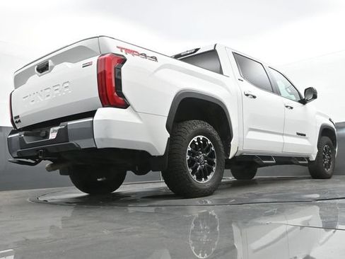 Used 2025 Toyota Tundra SR5 w/ TRD Off-Road Package AWD/4WD image 11