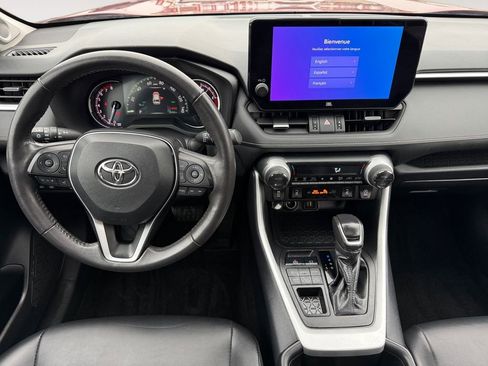 Certified 2024 Toyota RAV4 XLE Premium w/ Weather Package image 10