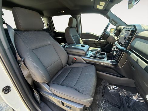 Used 2023 Ford F150 XLT w/ Equipment Group 302A High AWD/4WD image 19