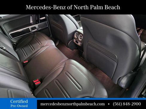 Certified 2023 Mercedes-Benz G 550 image 27