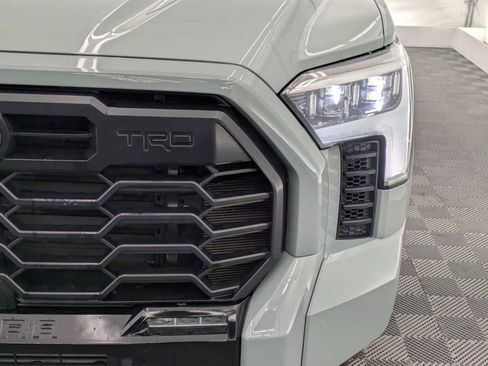 Used 2025 Toyota Tundra Limited w/ TRD Off-Road Package image 10