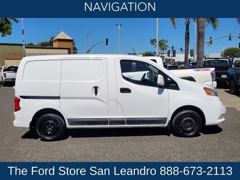 Used 2019 Nissan NV200 SV w/ Navigation Package FWD image 7