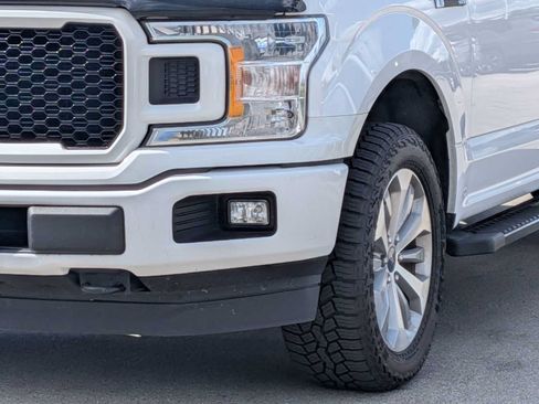 Used 2018 Ford F150 XL w/ Equipment Group 101A Mid AWD/4WD image 10