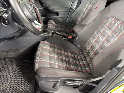 Used 2019 Volkswagen GTI Rabbit Edition FWD image 12