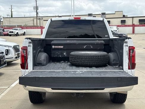 Used 2024 Ford F150 XL w/ Equipment Group 103A High AWD/4WD image 31