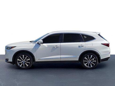 Used 2025 Acura MDX w/ Technology Package FWD image 13