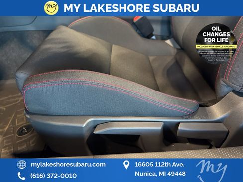 New 2025 Subaru BRZ Premium image 10