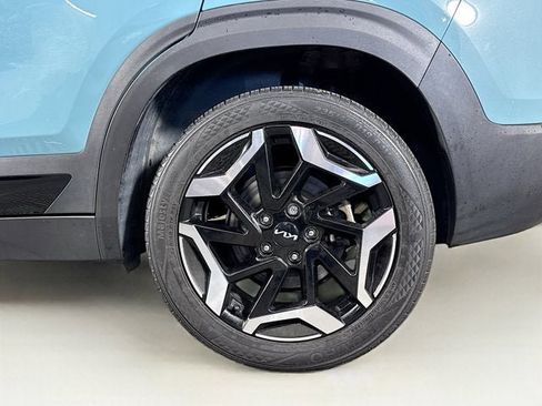 Used 2024 Kia Seltos SX w/ SX Sunroof Package AWD/4WD image 31