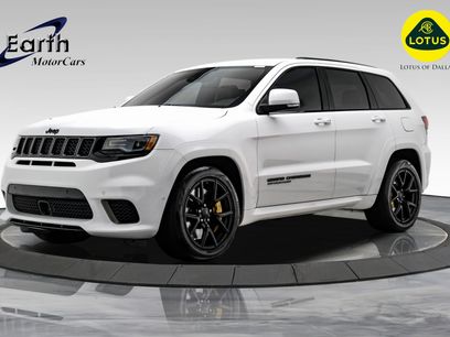 Used 2021 Jeep Grand Cherokee Trackhawk