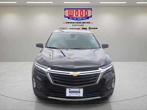 Used 2024 Chevrolet Equinox LT AWD/4WD image 9
