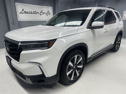 Used 2025 Honda Pilot Touring