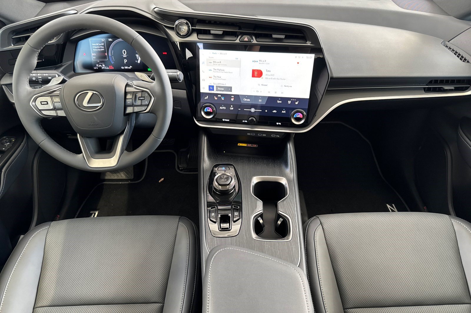 New 2026 Lexus RZ 350e 2WD image 11