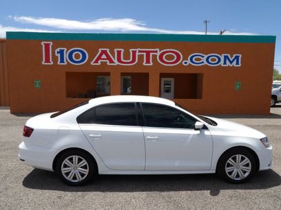 Used 2017 Volkswagen Jetta S