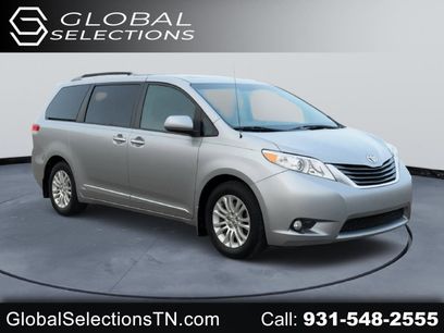 Used 2014 Toyota Sienna XLE w/ Entertainment Package