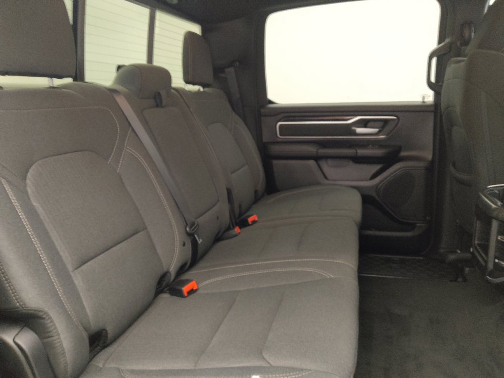 Used 2022 RAM 1500 Big Horn AWD/4WD image 19