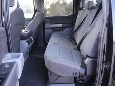 Used 2024 Ford F150 XLT w/ Mobile Office Package image 5