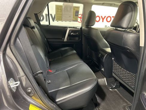 Used 2023 Toyota 4Runner Limited AWD/4WD image 16