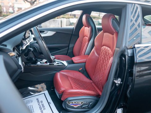 Used 2020 Audi S5 Premium Plus AWD/4WD image 16