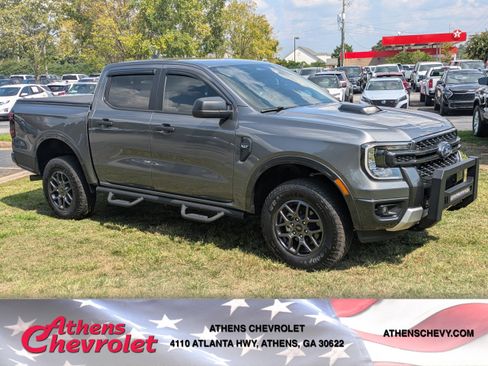 Used 2024 Ford Ranger XLT image 1