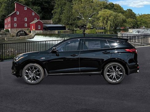 New 2026 Acura RDX A-Spec image 2