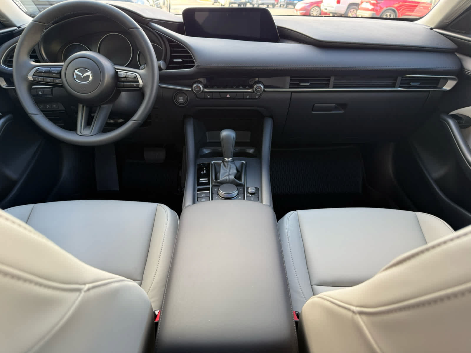 New 2026 MAZDA MAZDA3 2.5 S Sedan w/ Preferred Pkg FWD image 18