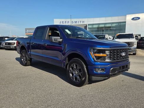 New 2026 Ford F150 STX w/ Equipment Group 200A AWD/4WD image 1