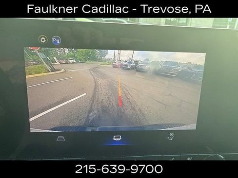 Used 2025 Chevrolet Colorado Z71 w/ Z71 Convenience Package 2 AWD/4WD image 19